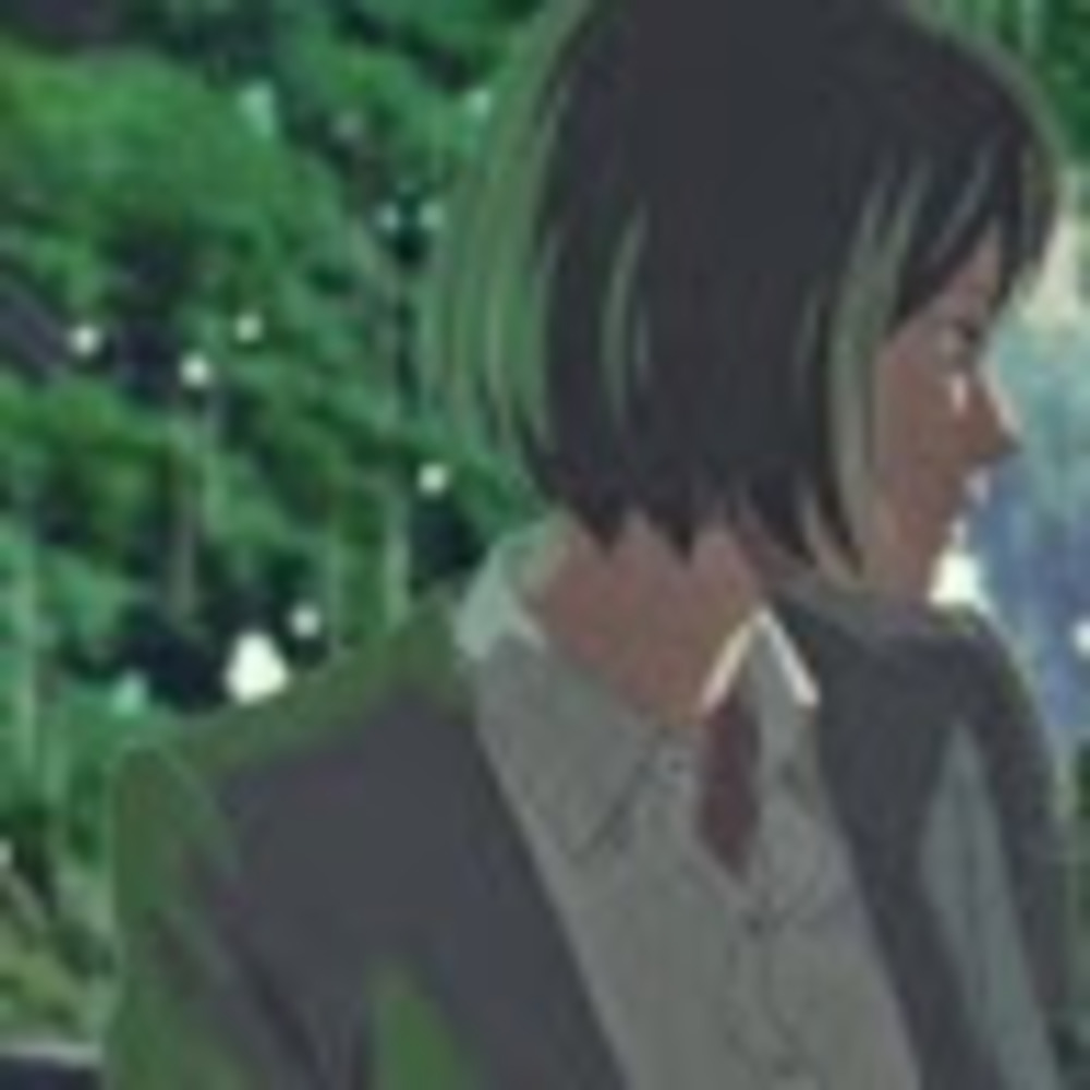 Meet your Posher, Anime